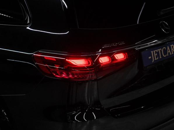 Mercedes-Benz GLS AMG II (X167) Рестайлинг с пробегом 2026 года, цена 28 500 000 рублей, 20 км, внедорожник, Автокод Объявления
