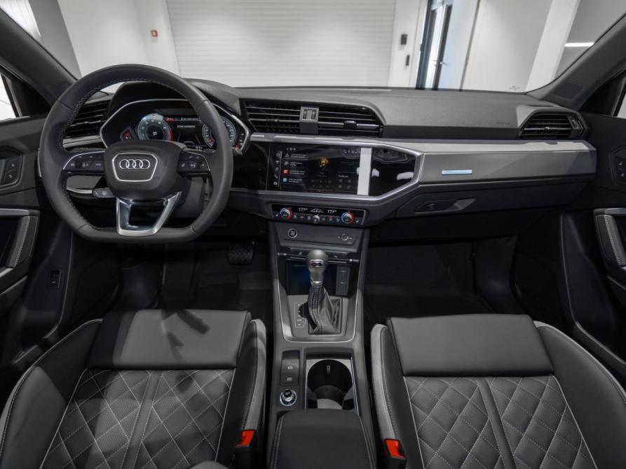 Audi Q3 II (F3) Москва  - изображение 8