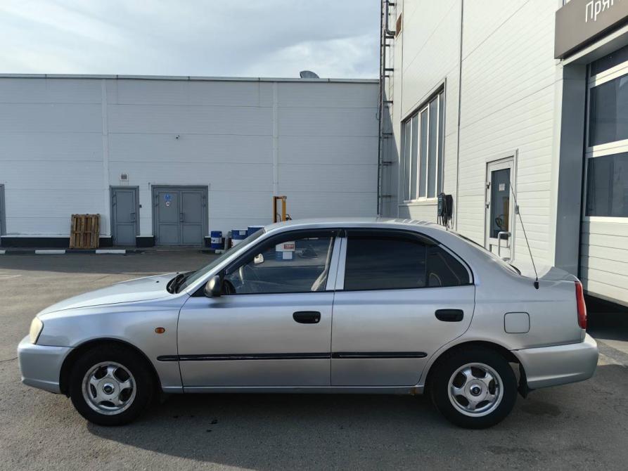 Hyundai Accent II Москва  - изображение 5