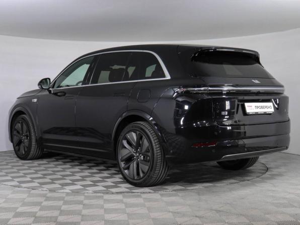 Li Auto (Lixiang) L7 I Рестайлинг с пробегом 2024 года, цена 6 199 000 рублей, 28960 км, внедорожник, Автокод Объявления