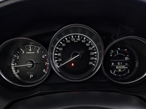 Mazda 6 III (GJ) Рестайлинг с пробегом 2018 года, цена 2 059 000 рублей, 82224 км, седан, Автокод Объявления