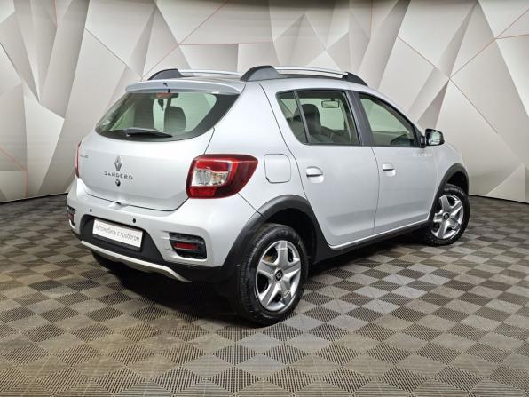 Renault Sandero II с пробегом 2018 года, цена 1 197 000 рублей, 66483 км, хэтчбек, Автокод Объявления