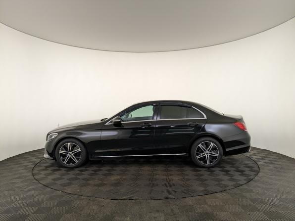 Mercedes-Benz C-Класс IV (W205) Рестайлинг с пробегом 2019 года, цена 2 766 000 рублей, 92328 км, седан, Автокод Объявления