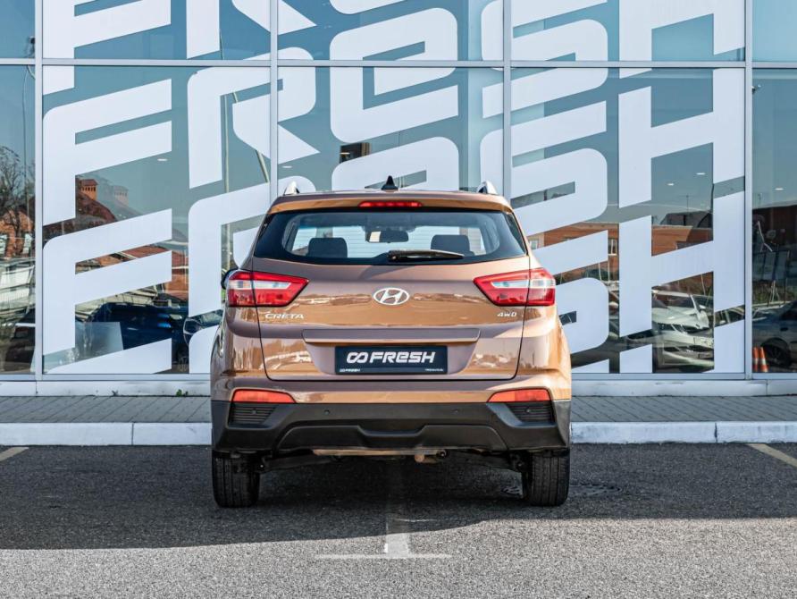 Hyundai Creta I Краснодар  - изображение 4