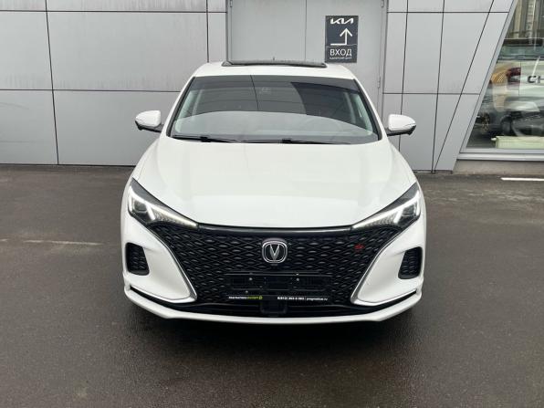 Changan Eado Plus с пробегом 2023 года, цена 1 148 000 рублей, 204000 км, седан, Автокод Объявления