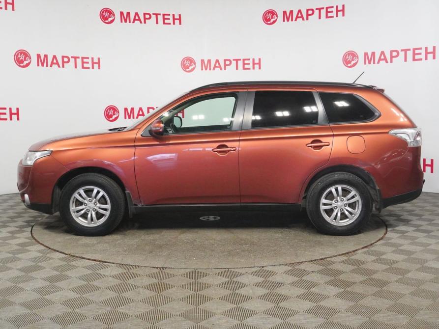Mitsubishi Outlander III Вологда  - изображение 8