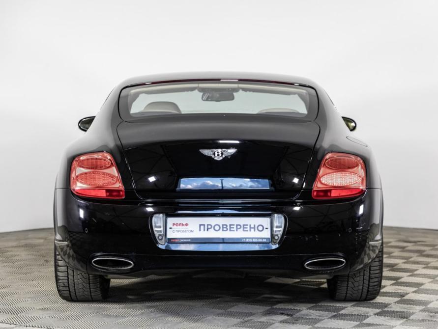 Bentley Continental GT I Санкт-Петербург  - изображение 8