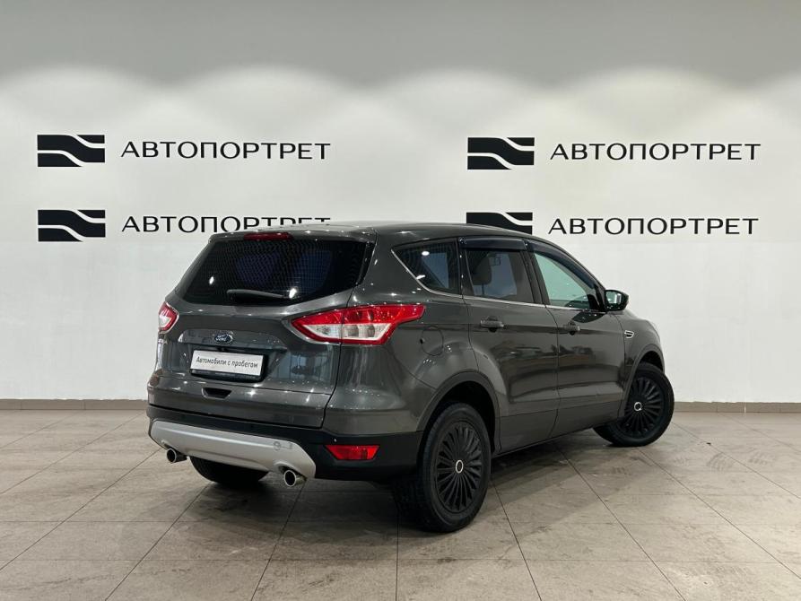Ford Kuga II Санкт-Петербург  - изображение 7