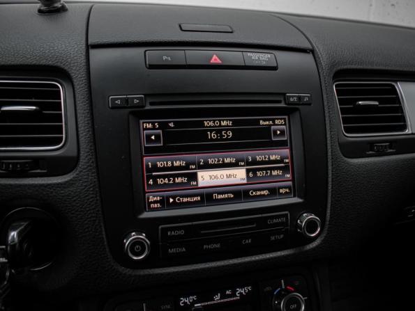 Volkswagen Touareg II с пробегом 2012 года, цена 2 670 000 рублей, 253794 км, внедорожник, Автокод Объявления