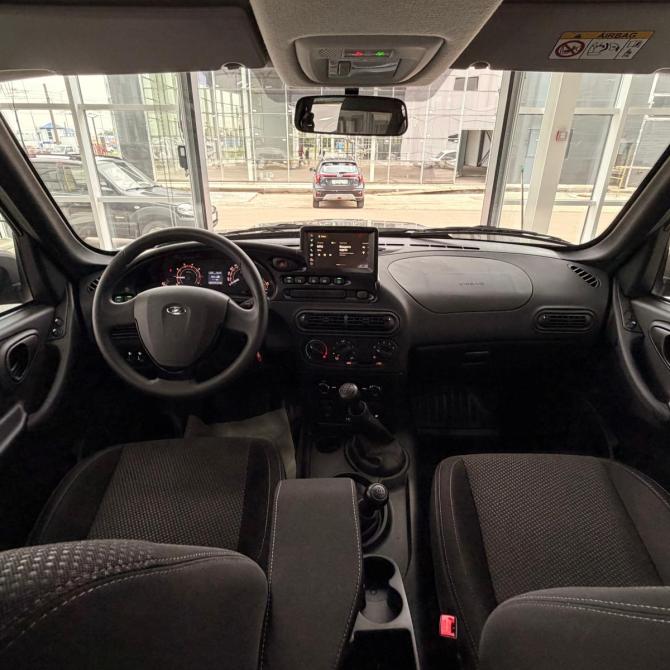 Lada (ВАЗ) Niva Travel I Рестайлинг Нижнекамск  - изображение 13