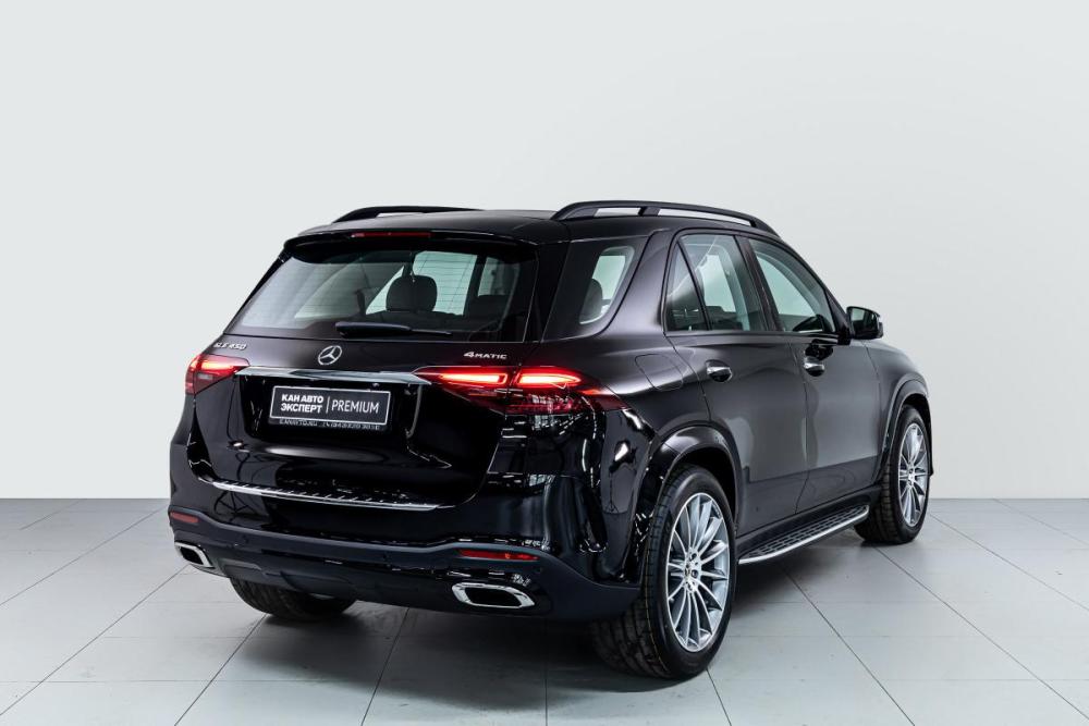 Mercedes-Benz GLE II (V167) Рестайлинг Казань  - изображение 4