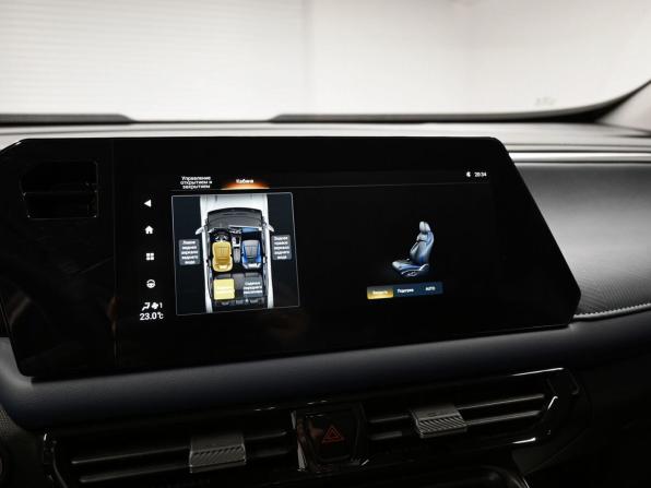 GAC GS3 с пробегом 2024 года, цена 2 175 000 рублей, 13629 км, внедорожник, Автокод Объявления