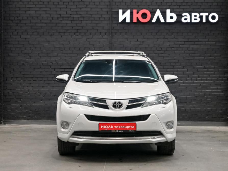 Toyota RAV4 IV (XA40) Екатеринбург  - изображение 2