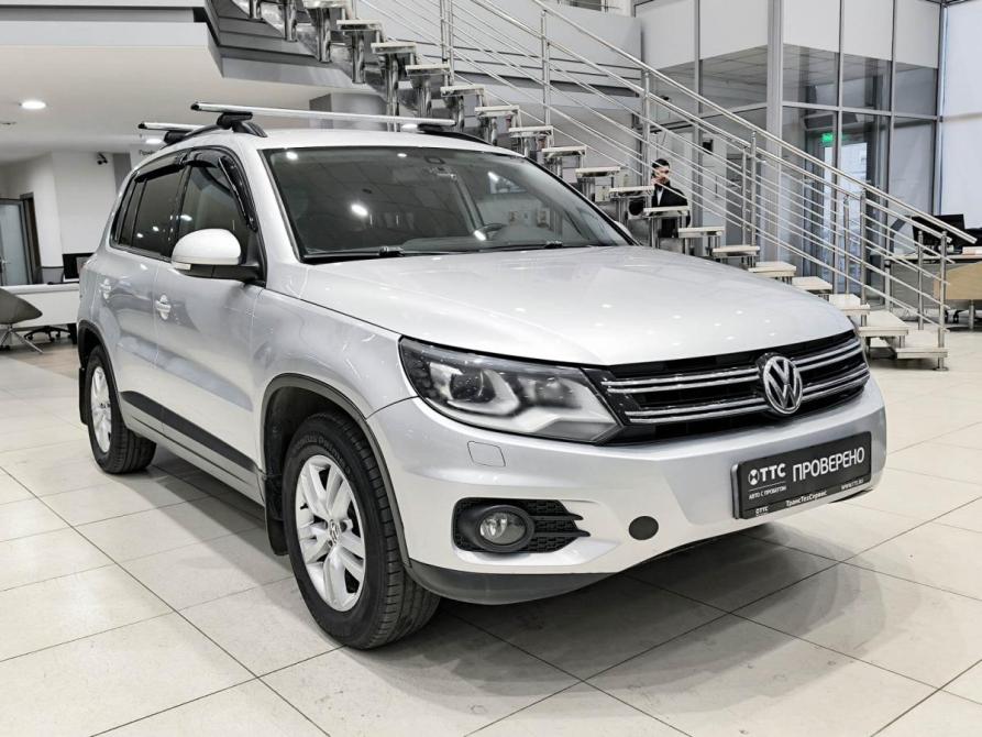 Volkswagen Tiguan I Рестайлинг Казань  - изображение 3