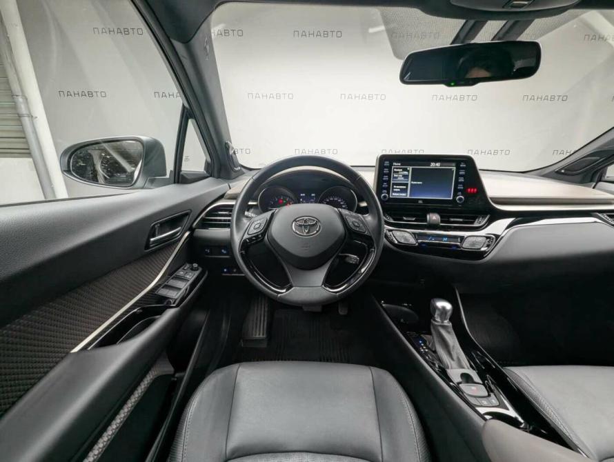 Toyota C-HR I Рестайлинг Москва  - изображение 6