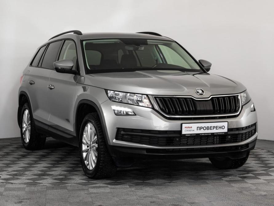 Skoda Kodiaq I Санкт-Петербург  - изображение 3