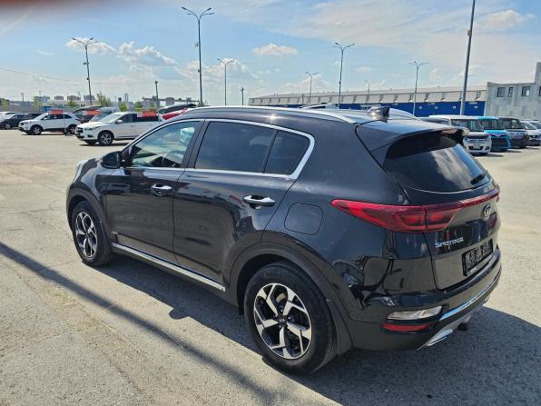Kia Sportage IV Рестайлинг с пробегом 2019 года, цена 2 349 995 рублей, 111171 км, внедорожник, Автокод Объявления