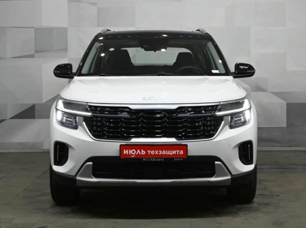 Kia Seltos I Рестайлинг с пробегом 2026 года, цена 3 020 000 рублей, 17 км, внедорожник, Автокод Объявления