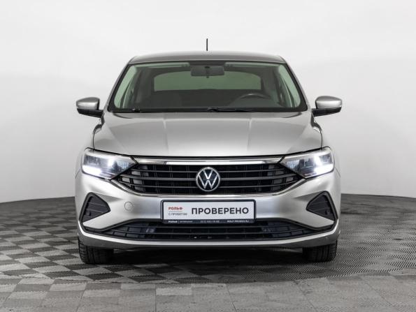 Volkswagen Polo VI с пробегом 2021 года, цена 1 499 000 рублей, 85977 км, лифтбек, Автокод Объявления
