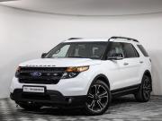 Ford Explorer V Санкт-Петербург  - изображение 32