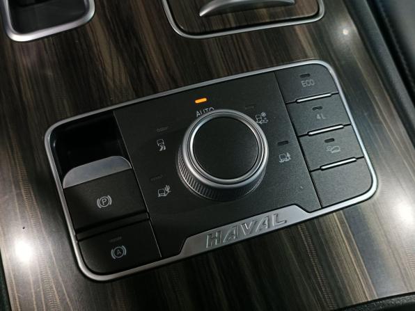 Haval H9 I Рестайлинг с пробегом 2021 года, цена 2 300 000 рублей, 121002 км, внедорожник, Автокод Объявления