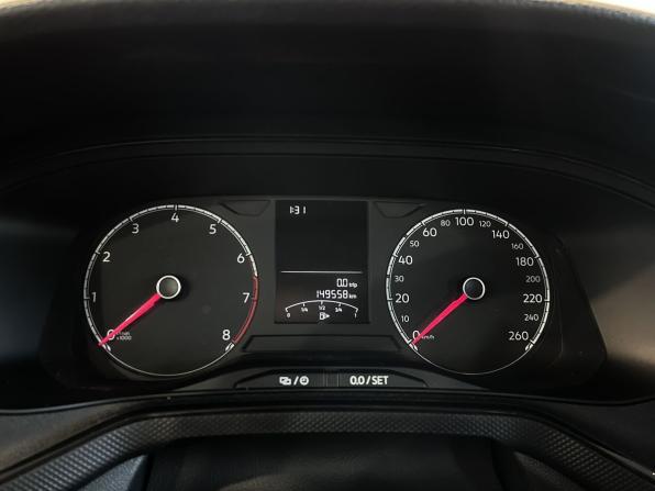 Volkswagen Polo VI с пробегом 2021 года, цена 1 420 000 рублей, 149558 км, лифтбек, Автокод Объявления