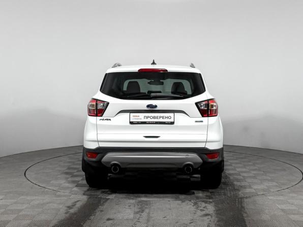 Ford Kuga II Рестайлинг с пробегом 2018 года, цена 1 640 000 рублей, 75427 км, внедорожник, Автокод Объявления