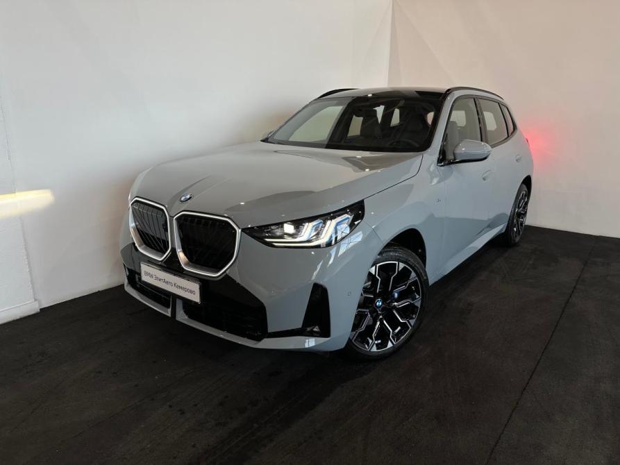 BMW X3 IV (G45/G48) Кемерово  - изображение 2