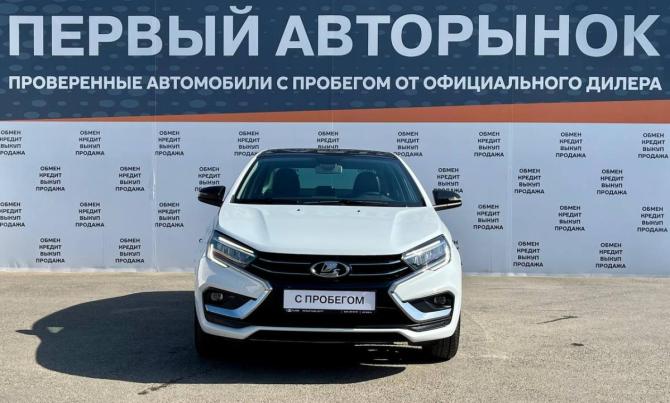 Lada (ВАЗ) Vesta I Рестайлинг (NG) с пробегом 2025 года, цена 1 825 000 рублей, 6618 км, седан, Автокод Объявления