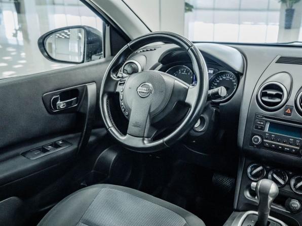 Nissan Qashqai I Рестайлинг с пробегом 2013 года, цена 1 030 000 рублей, 218021 км, внедорожник, Автокод Объявления
