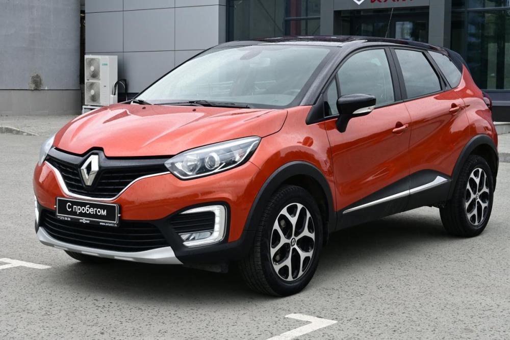 Renault Kaptur I Екатеринбург  - изображение 2