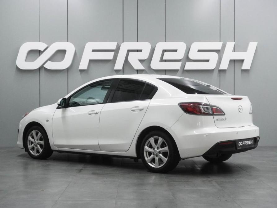 Mazda 3 II (BL) Воронеж  - изображение 2