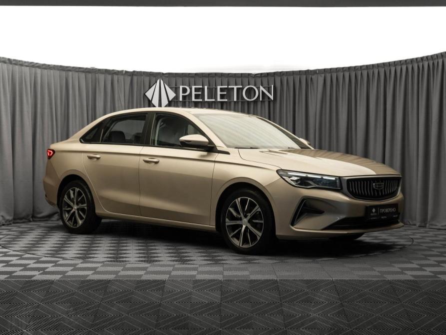 Geely Emgrand II Москва  - изображение 2