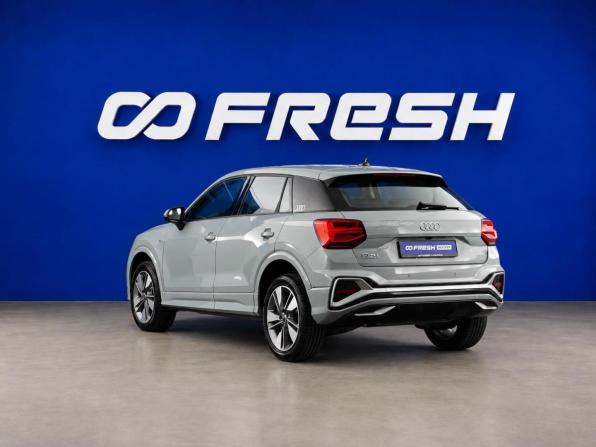 Audi Q2 I Рестайлинг с пробегом 2026 года, цена 3 758 888 рублей, 46 км, внедорожник, Автокод Объявления