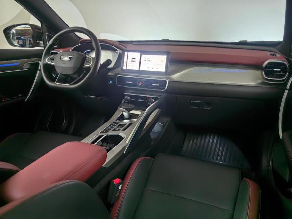 Belgee X50 с пробегом 2024 года, цена 2 122 000 рублей, 15000 км, внедорожник, Автокод Объявления