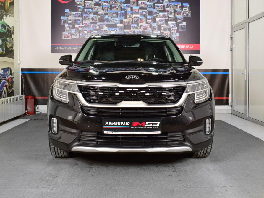 Kia Seltos I Кемерово  - изображение 2