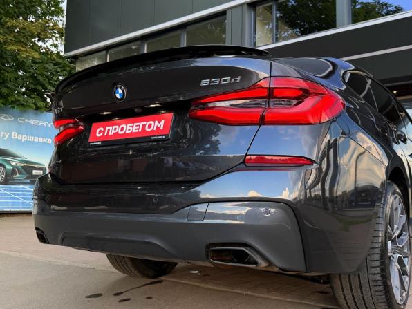 BMW 6 серии IV (G32) Рестайлинг с пробегом 2020 года, цена 5 879 900 рублей, 87072 км, лифтбек, Автокод Объявления