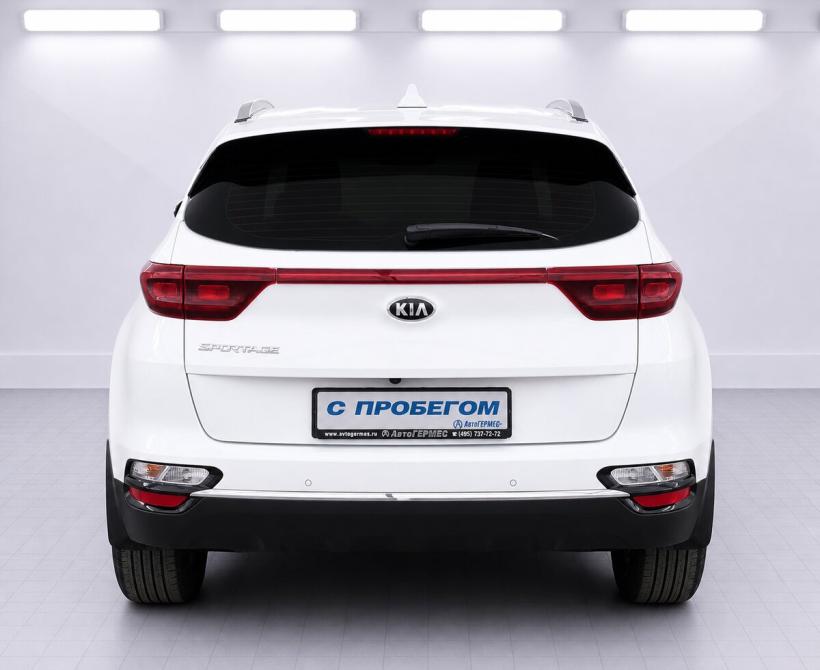Kia Sportage IV Рестайлинг Москва  - изображение 3