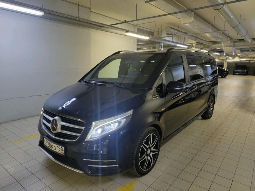 Mercedes-Benz V-Класс III (W447) Санкт-Петербург  - изображение 1