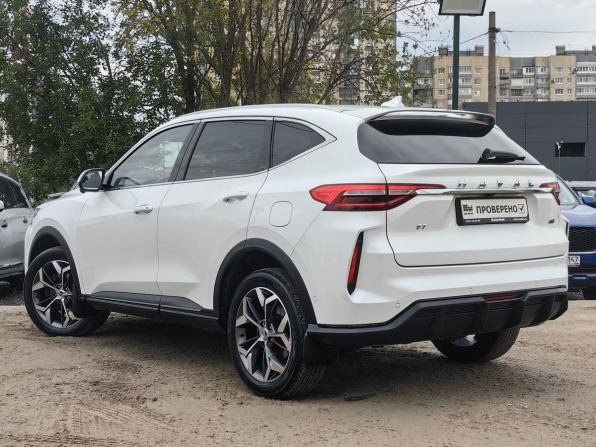 Haval F7 I Рестайлинг с пробегом 2023 года, цена 1 889 000 рублей, 80300 км, внедорожник, Автокод Объявления