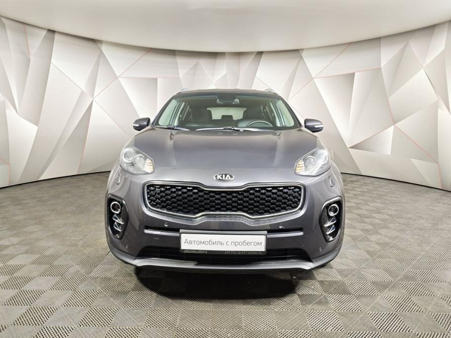 Kia Sportage IV Москва  - изображение 16