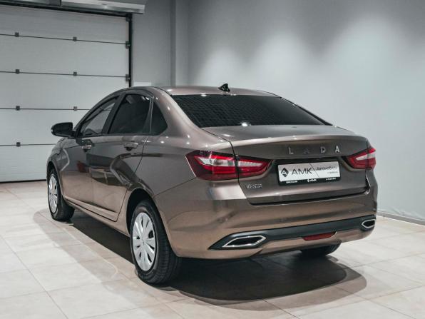 Lada (ВАЗ) Vesta I Рестайлинг (NG) с пробегом 2024 года, цена 1 234 690 рублей, 56301 км, седан, Автокод Объявления