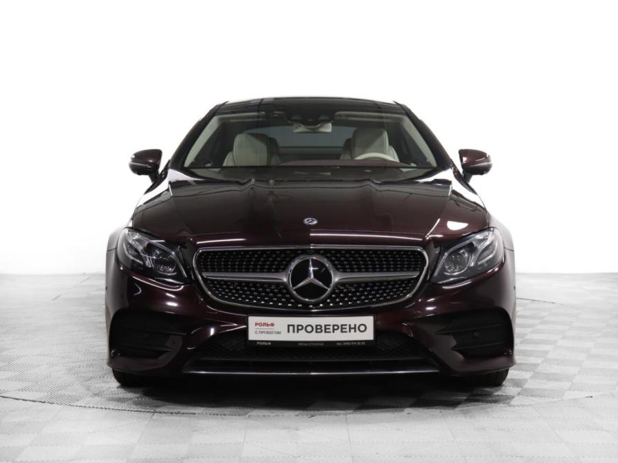 Mercedes-Benz E-Класс V (W213 S213 C238) Москва  - изображение 2