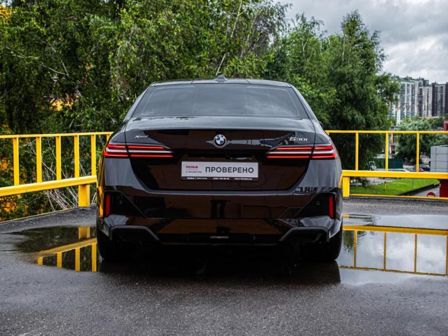BMW 5 серии VIII (G60/G61/G68) Москва  - изображение 7