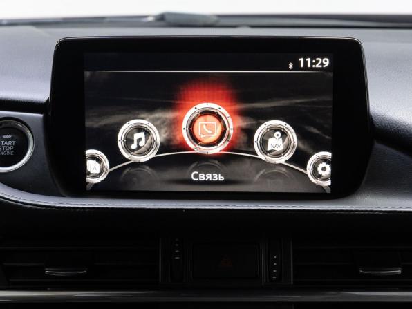 Mazda 6 III (GJ) Рестайлинг 2 с пробегом 2020 года, цена 2 399 000 рублей, 105530 км, седан, Автокод Объявления