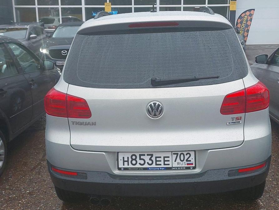 Volkswagen Tiguan I Рестайлинг Стерлитамак  - изображение 4