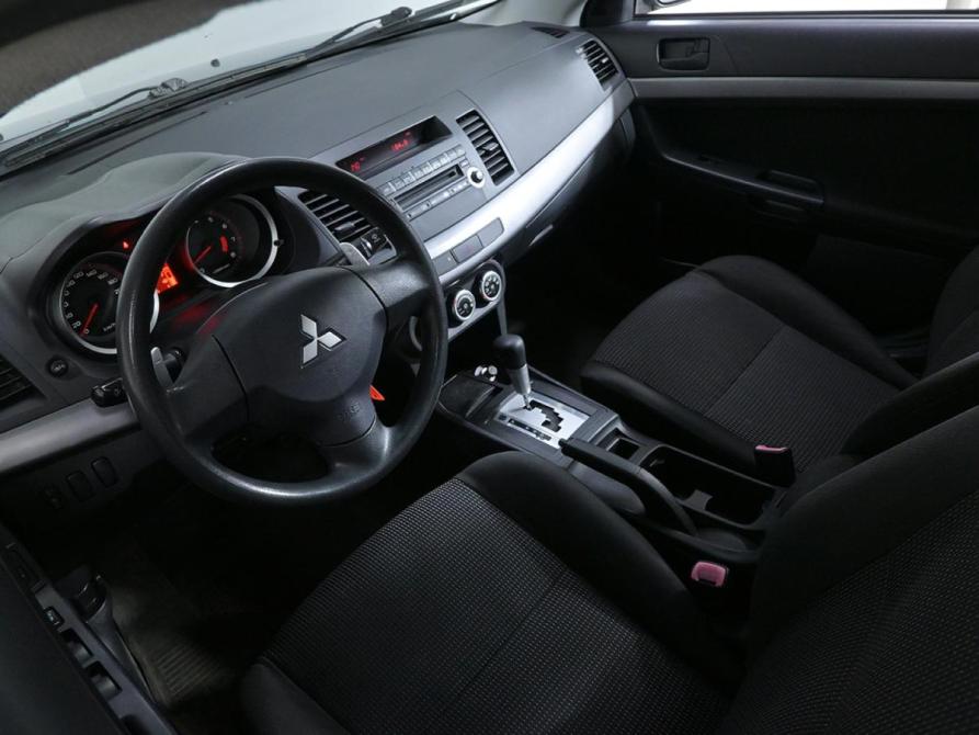 Mitsubishi Lancer X Москва  - изображение 8