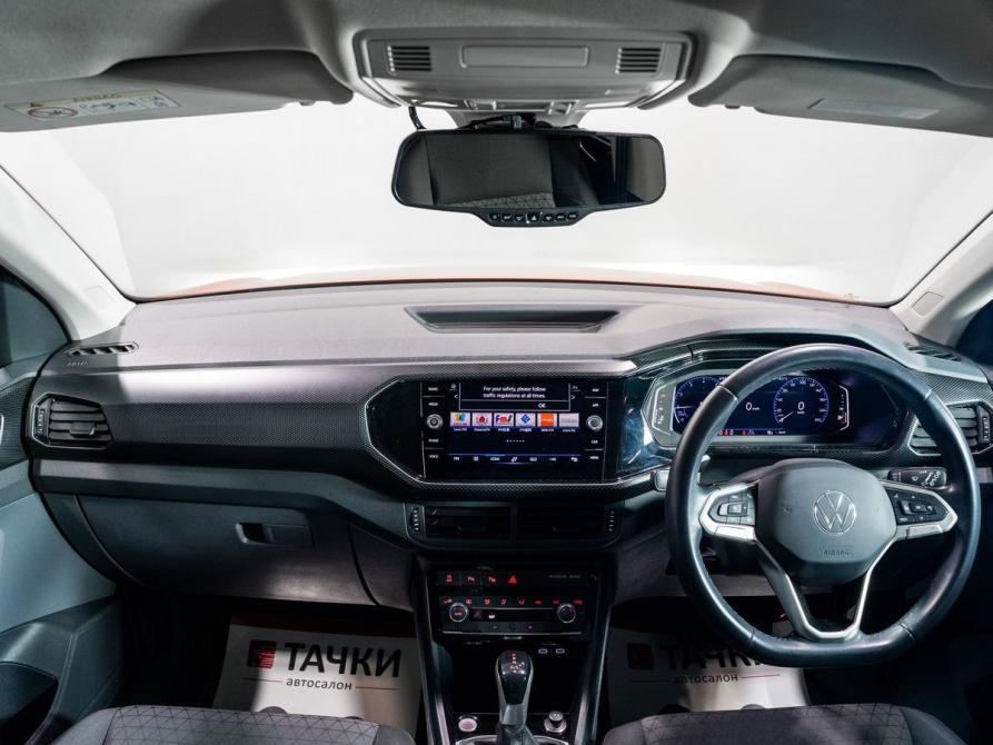 Volkswagen T-Cross I Чита  - изображение 7