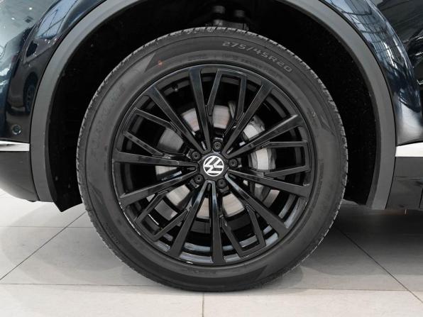 Volkswagen Touareg III с пробегом 2020 года, цена 3 750 000 рублей, 276675 км, внедорожник, Автокод Объявления