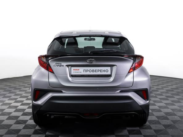 Toyota C-HR I Рестайлинг с пробегом 2019 года, цена 2 690 000 рублей, 89336 км, внедорожник, Автокод Объявления